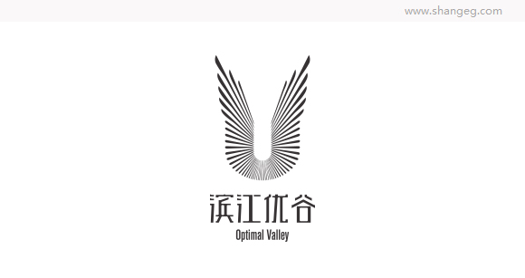 滨江优谷 地产广告设计 地产vi设计 赛上品牌设计