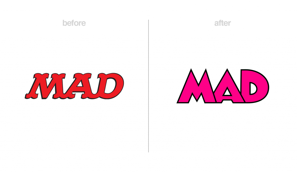 MAD杂志 MAD杂志