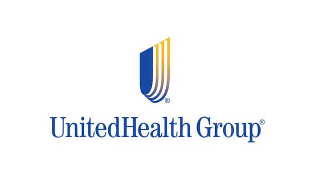 联合健康集团公司logo及vi设计