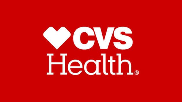 CVS Health公司logo及vi设计