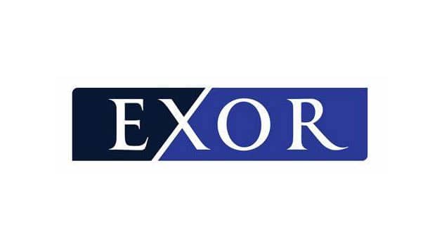 EXOR集团公司logo设计
