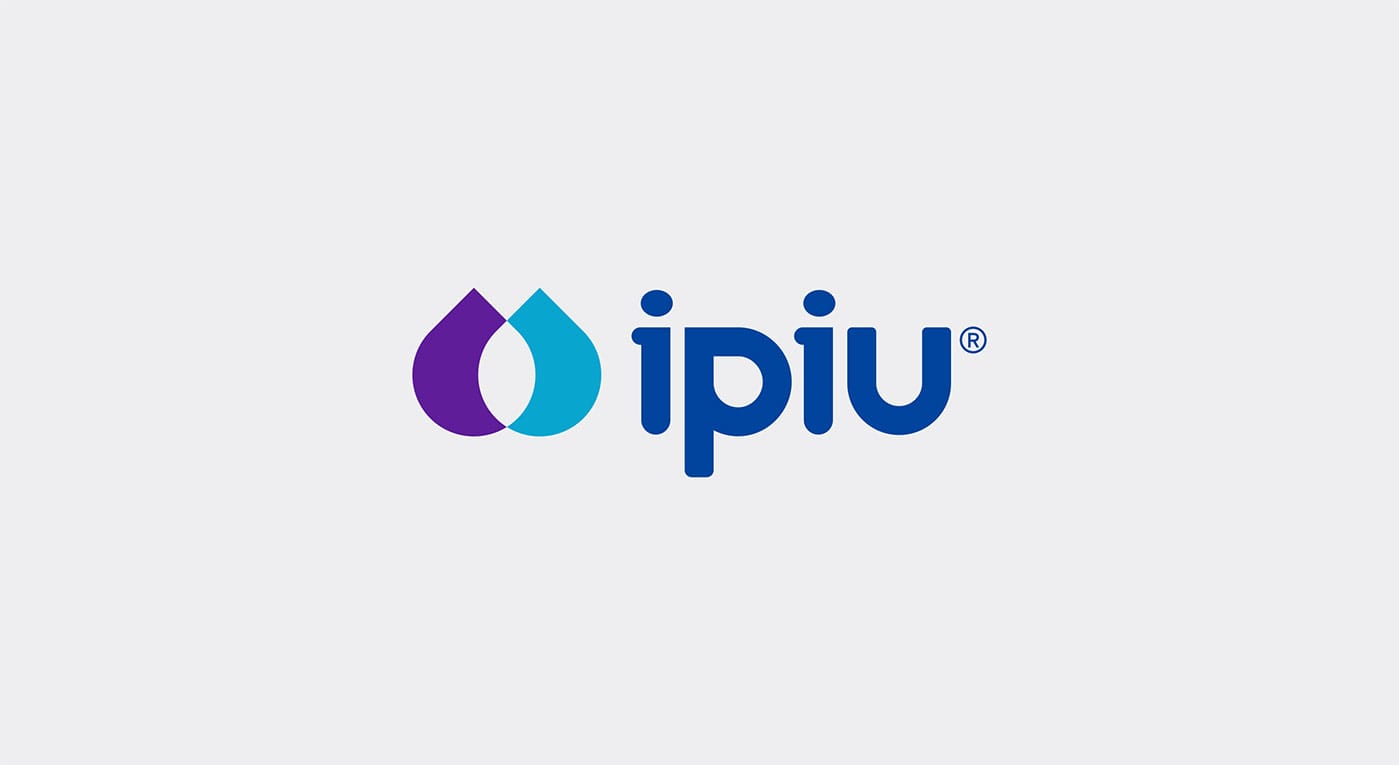 ipiu logo广告